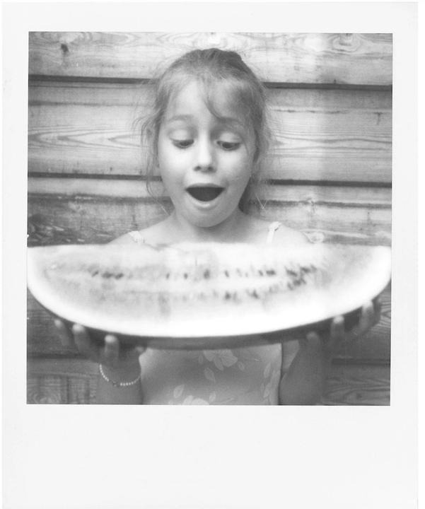 Productafbeelding Polaroid B&W 600