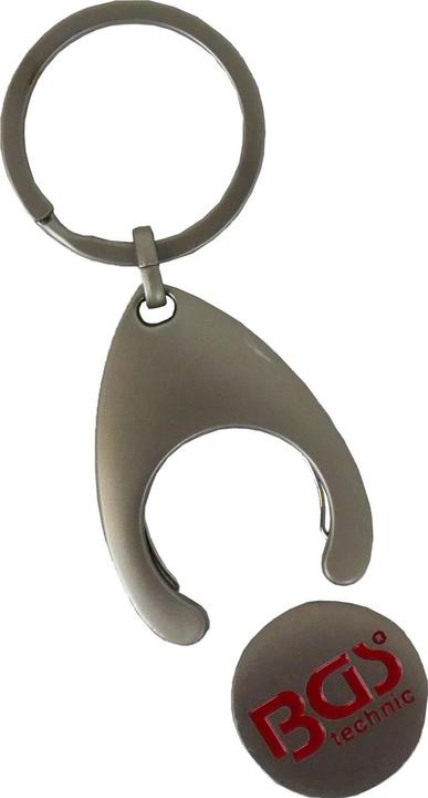 Image du produit BGS Porte clé avec Jeton pour caddy ®