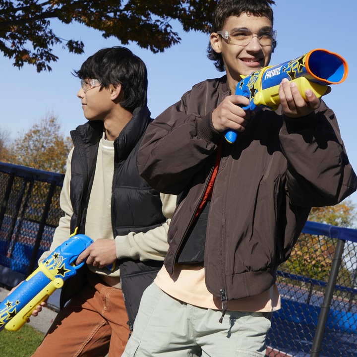 Immagine prodotto Hasbro Nerf Fortnite Half Tone Hero F894