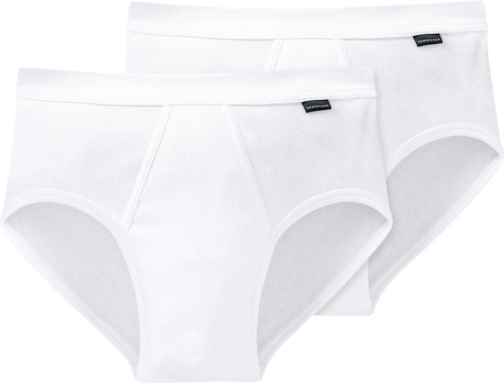 Produktbild Schiesser Essential 2PACK Sportslip (8, 2er Pack)