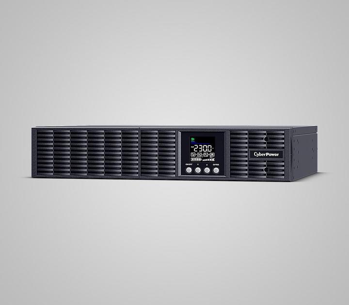 Produktbild Cyberpower Smart App Online S OLS2000ERT2Ua (2000 VA, 1800 W, Online-Doppelwandler USV)