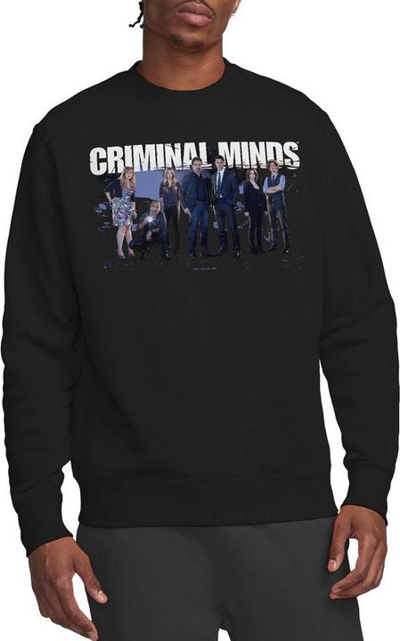 Produktbild Criminal Minds Season 10 Sweatshirt (L)
