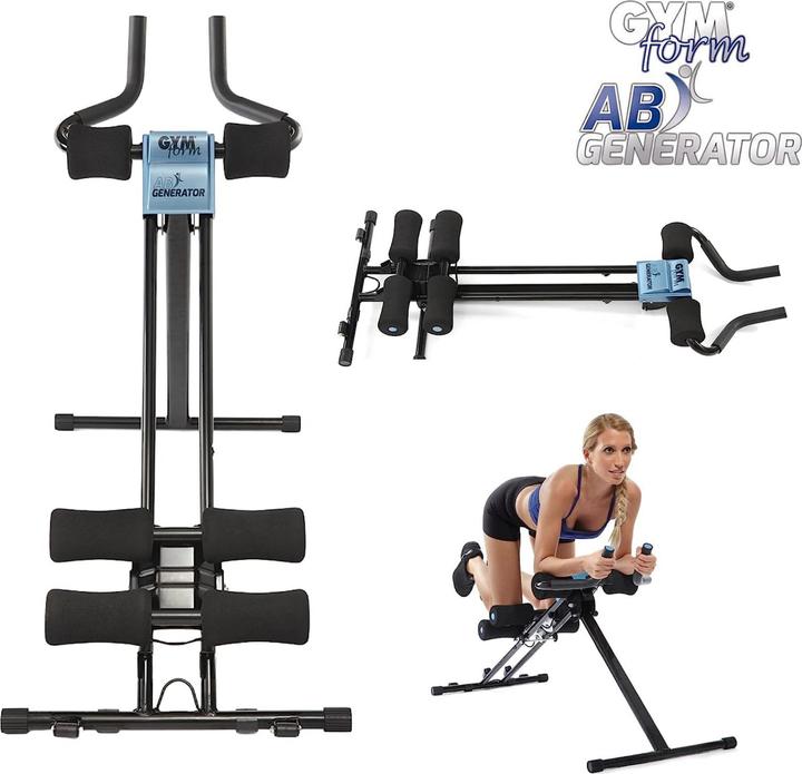 Produktbild Gymform Ab Generator