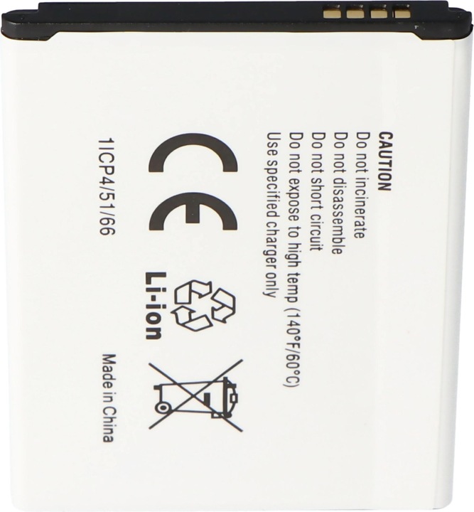 Immagine prodotto Samsung Batteria Galaxy S4 Mini replica batteria, GT-I9195, GT-I9190, GT-I9192, B500BE