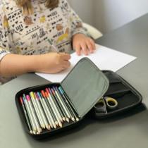 Produktbild Kruzzel Faltmäppchen - Schule 24533
