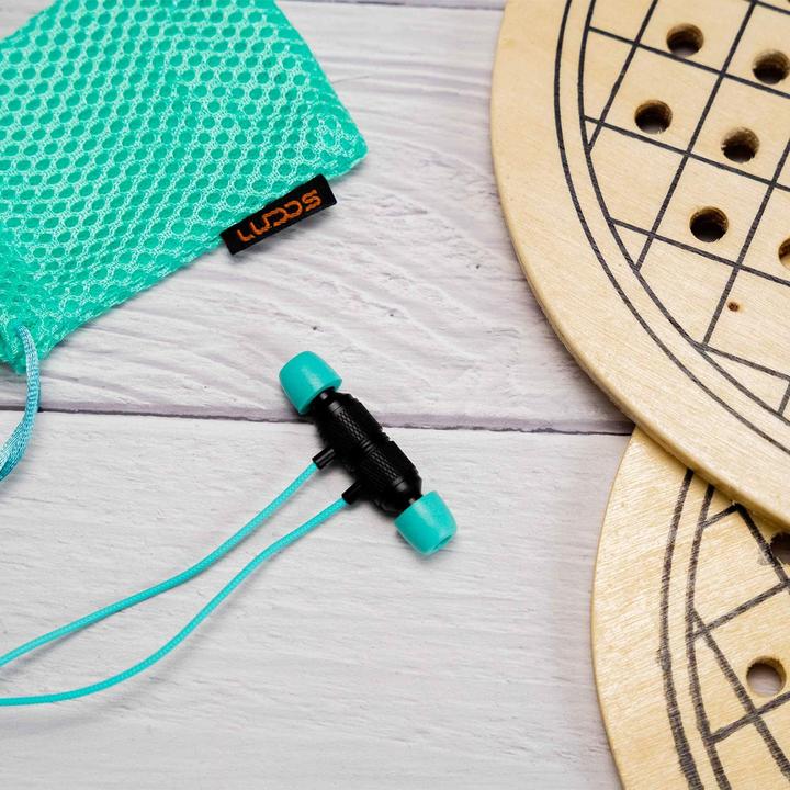 Produktbild Ludos In-Ear Ohrhörer mit Kabel und Mikrofon (NC, Kabelgebunden)