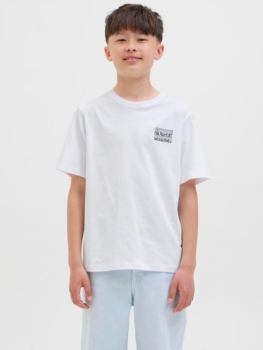 Image du produit Jack & Jones Gedruckt T-shirt Junior T-shirt (164)