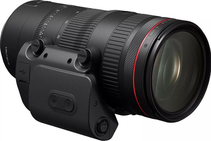 Actual product image Canon Zoom adapter PZ-E2