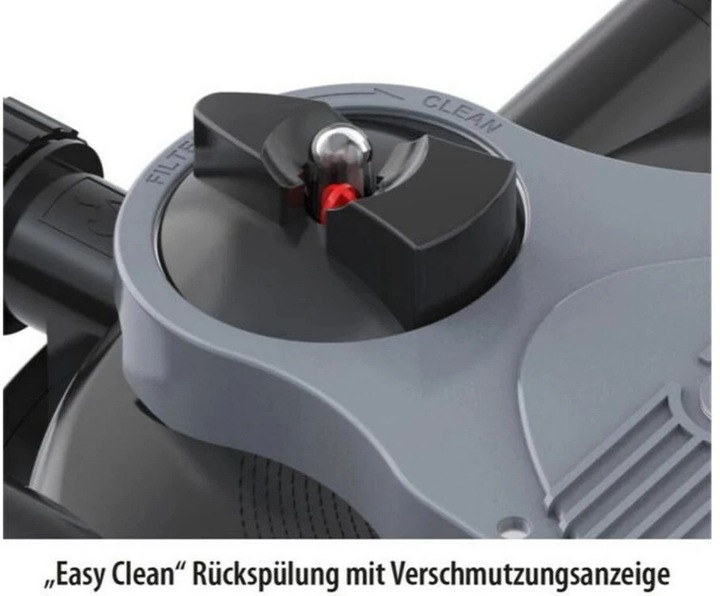 Produktbild Heissner Druckfilter-Set 10 m³ 2200 l/h - 11W UVC
