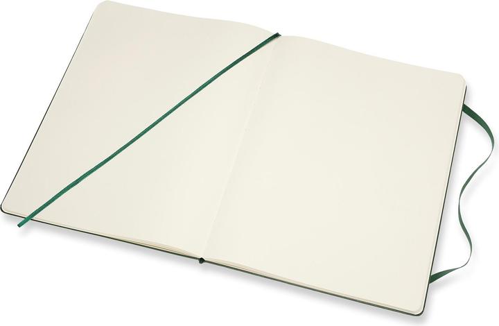 Image du produit Moleskine XL - Carnet de notes (19 x 25 cm, Blanc)