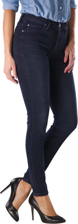 Produktbild Lee Scarlett High Jeans Skinny worn ebony
