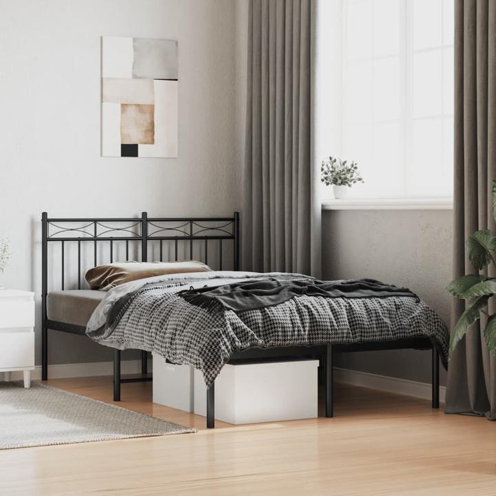 Image du produit vidaXL Bettgestell (120 x 190 cm)