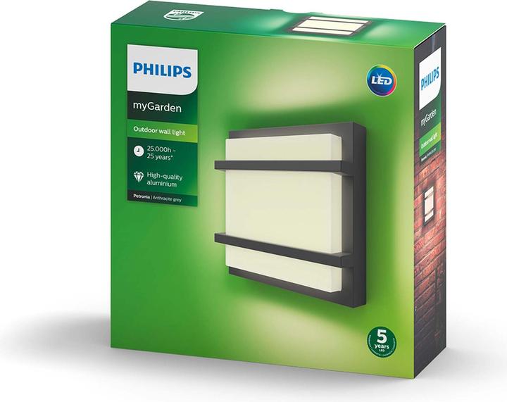 Image du produit Philips Petronia LED Applique murale (1200 lm, IP44)