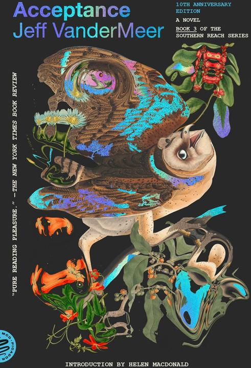 Immagine prodotto Acceptance (Inglese, Jeff Vandermeer, 2024)