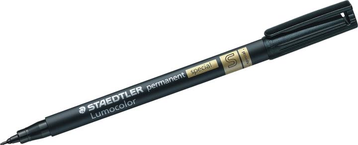 Produktbild Staedtler Lumocolor special (Schwarz, 0.40 mm, 1 x)