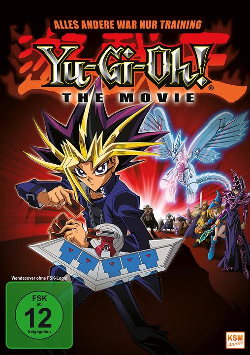 Immagine prodotto Yu-Gi-Oh! - Il film (DVD) (DVD, Inglese, Tedesco)