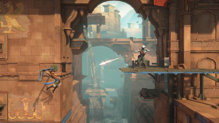Produktbild Ubisoft Videogioco Prince of Persia: The (Xbox Series S, Xbox Series X)