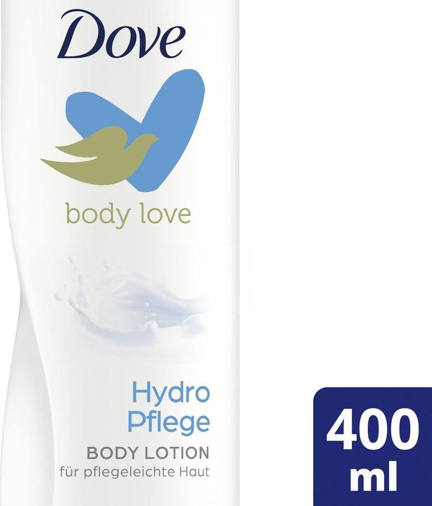 Produktbild Dove Hydropflege (Körperlotion, 400 ml)