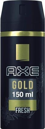 Immagine prodotto AXE Deodorant Body Spray Gold - Personal Care (Getto vaporizzato)