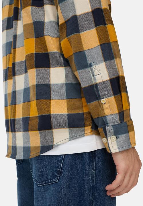 Immagine prodotto Camel Active fleXXXactive® Langarmhemd aus leichtem Flanell (M)