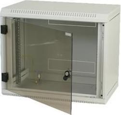 Image du produit Triton Delta 4S : Coffret mural 19", 6UH (6 HE, Rack 19 pouces)