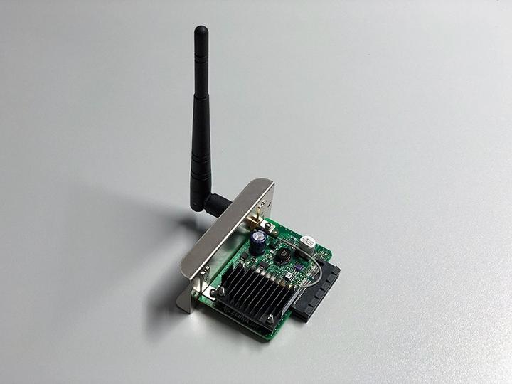 Produktbild Zebra Net Druckserver