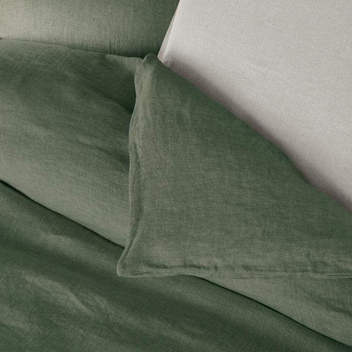 Actual product image La Redoute Interieurs Linot (Pillowcase, 200 x 200 cm)