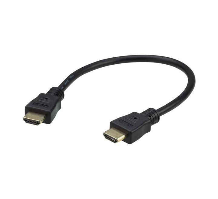 Produktbild Aten HDMI (Typ A) – HDMI (Typ A) (0.30 m)