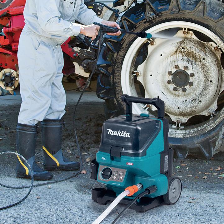Actual product image Makita HW001GZ (Rechargeable battery operated)