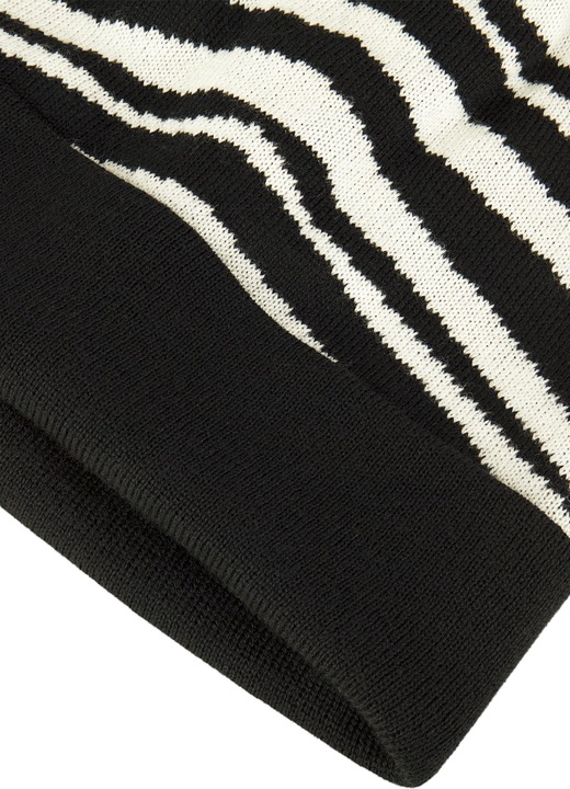 Produktbild DRASSN Miesbrunn Merino Recycle Zebra (One Size)
