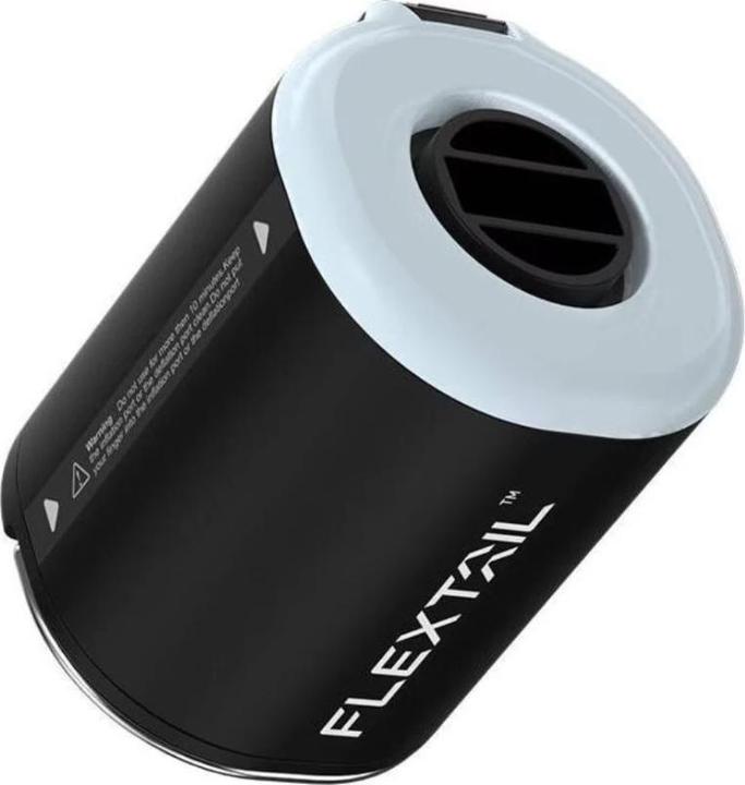 Actual product image Flextail Tiny Pump 2x Bla