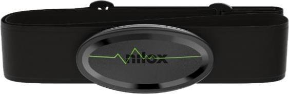 Nilox Smart-Herzfrequenzgurt HRM, Trainings- und Herzfrequenzüberwachung, Wasserfest