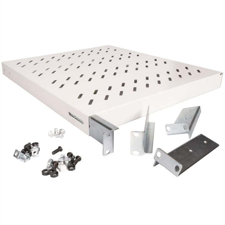 Actual product image Roline 19-inch shelf 1 U