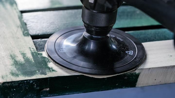 Produktbild Bosch Professional Zubehör PRO F460 Schleifblatt, 125 mm, G80 (80)