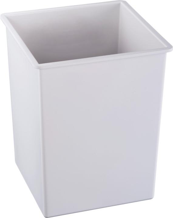 Productafbeelding Zwingo 10 papierbak 16.0 lichtgrijs (16 l)