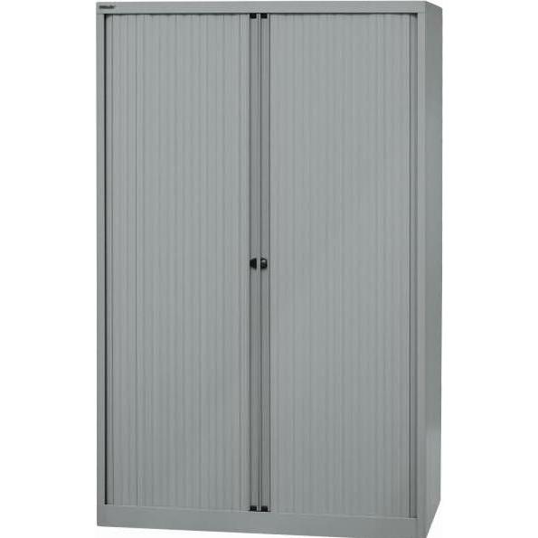 Bisley, Aktenschrank, Eurotambour (120 x 198 x 43 cm)