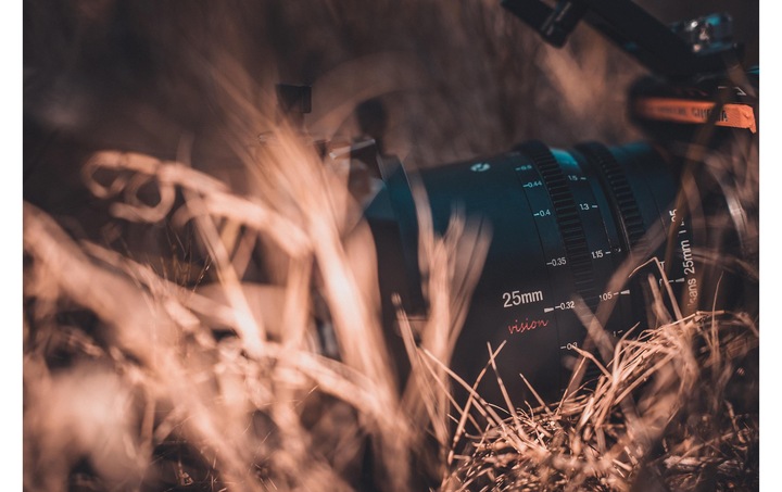 Actual product image 7artisans Fixed focal length 25 mm T1.05 (Fujifilm X, APS-C / DX)