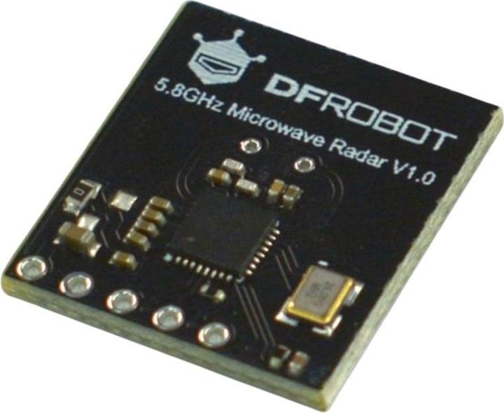 Produktbild DFRobot 5.8GHz Microwave Radar Modul