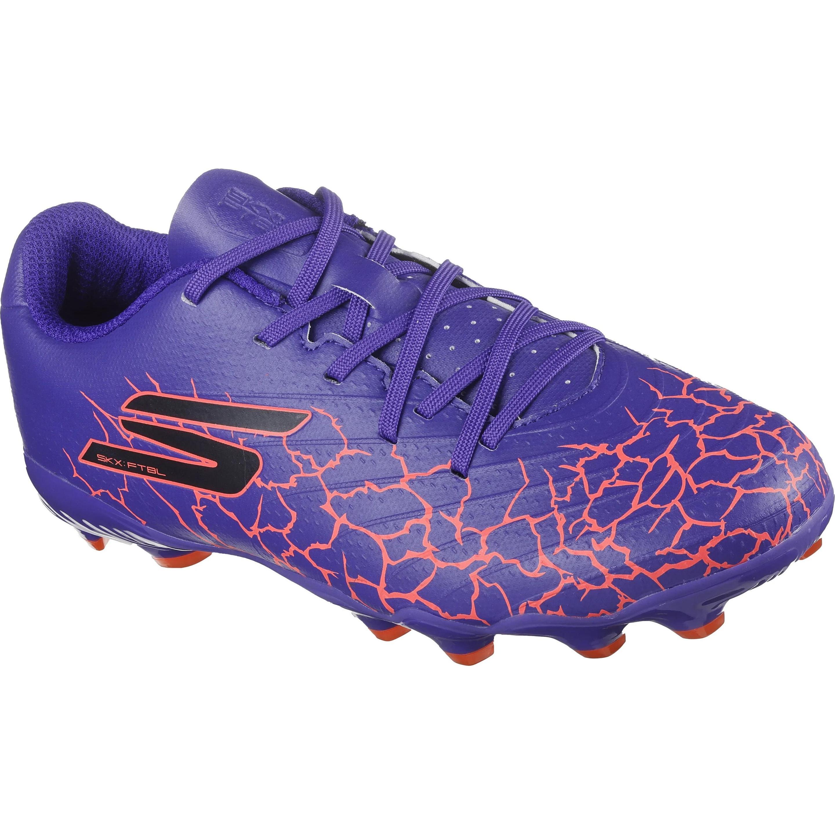 Skechers, Fussballschuhe, SKX 1.5 FG (36), Violett