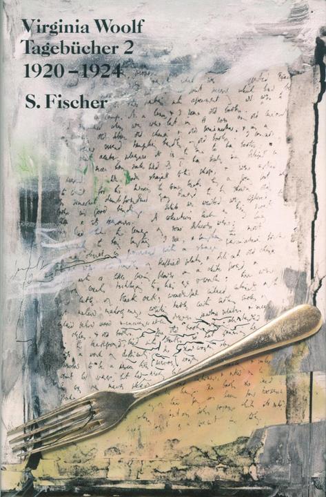 Produktbild Tagebücher 2 (Deutsch, Virginia Woolf, 1994)