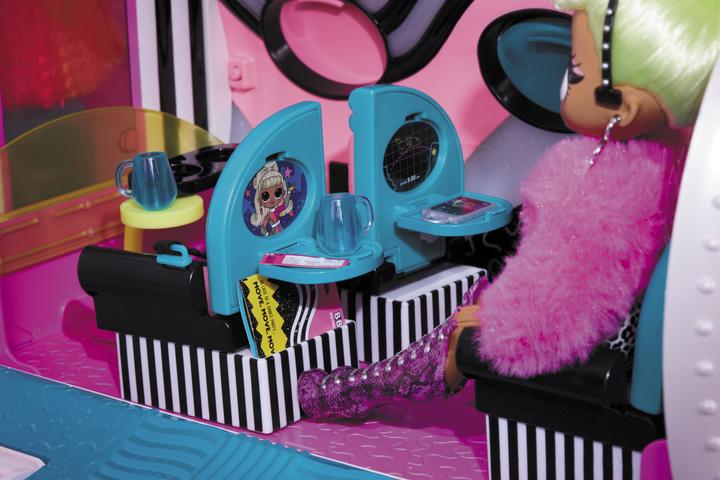 Produktbild MGA LOL Surprise OMG Plane 4-in-1