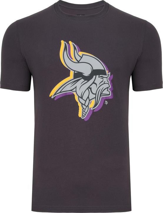 Immagine prodotto New Era Camicia - NFL DRAFT Minnesota Vikings grafite (XL)