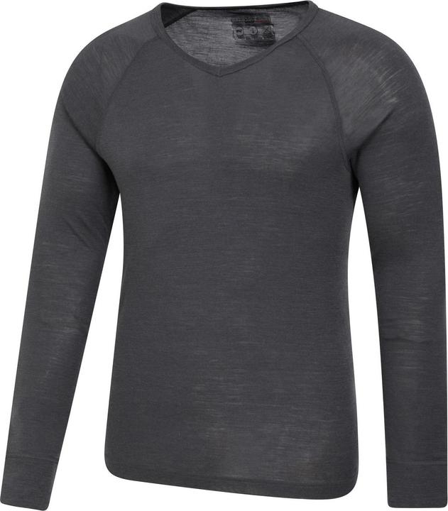 Produktbild Mountain Warehouse Merinowolle VAusschnitt Base Layer Top (XXS)