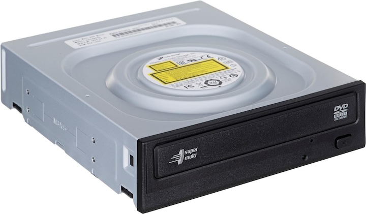 Actual product image LG Internal DRW HLDS GH24NSD5, DVD writer (DVD writer, DVD drive, CD drive, CD burner)