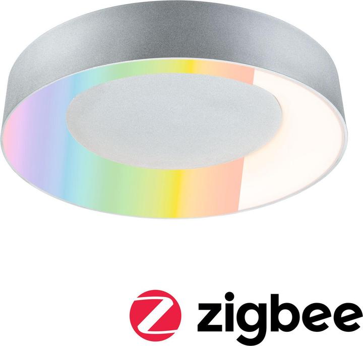 Actual product image Paulmann Deckenleuchte Casca Zigbee (2500 lm)