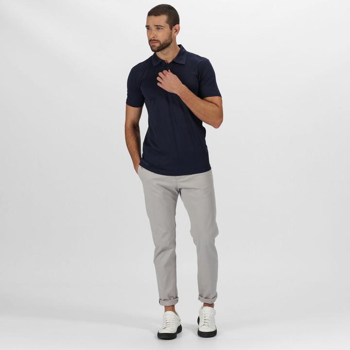 Produktbild Regatta Honestly Made Poloshirt recyceltes Material (4XL)
