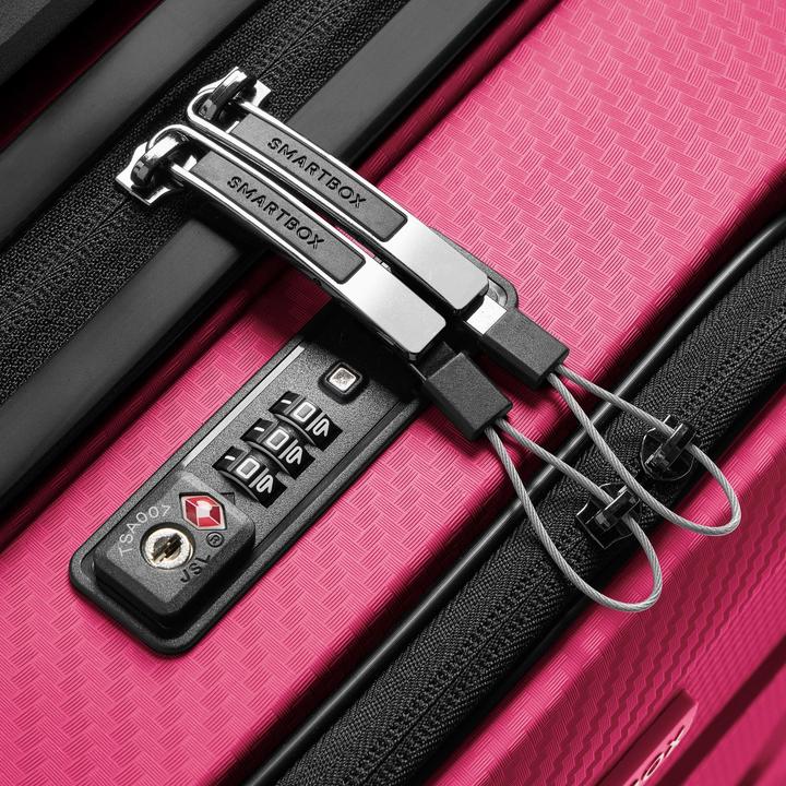Immagine prodotto Smartbox Edition 01 4 Rollen Kabinentrolley 55 cm Laptopfach (39 l)