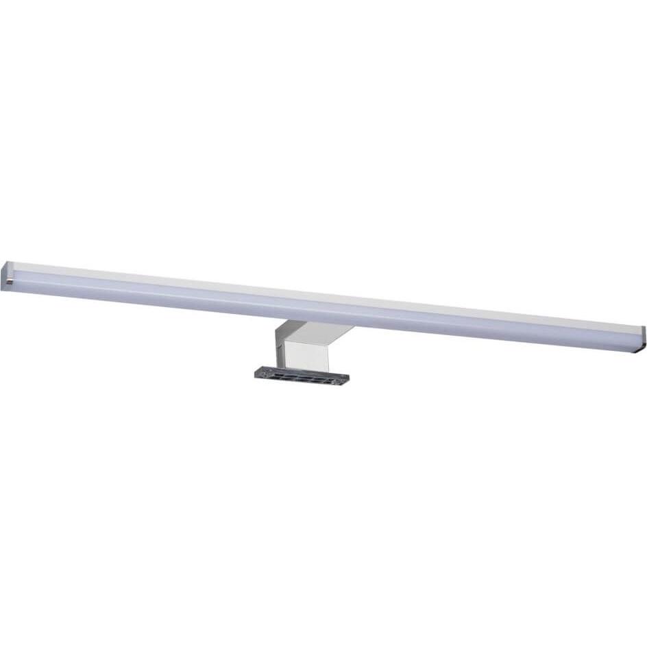 Kanlux, Wandleuchte + Deckenleuchte, Lineare LED-Möbelleuchte ASTIM Chrom IP44 34935 (1010 lm)