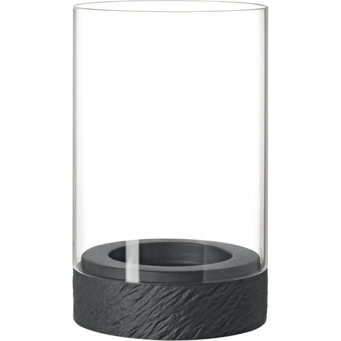 Villeroy & Boch, Windlicht, Manufacture (1 x, 12 x 12 x 19.5 cm)