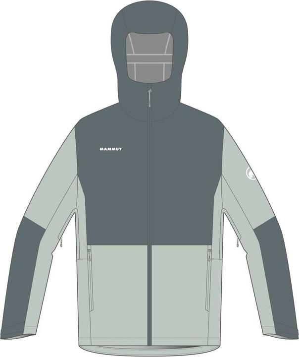Produktbild Mammut Linard Guide HS Hooded Jacket Men (L)